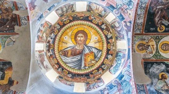 Historic Monasteries of Athens Private Tour