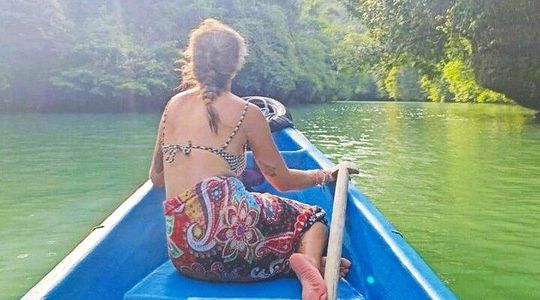 Batukaras Countryside & Canyon Tour