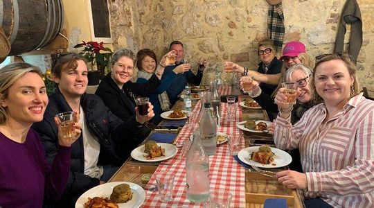 Palermo on a plate: Traditional Food & Wine tour (All-Inclusive)