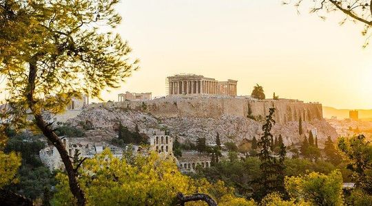 Philosophy and Democracy Tour of Athens - Small Group Tour