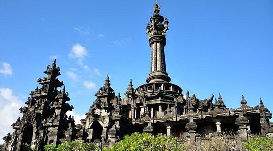 Bali Half-Day Car Charter: Discover Denpasar City Destination
