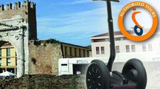 CSTRents - Rimini Segway PT Authorized Tour