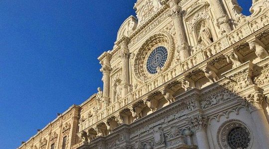 Lecce Archaeological and Baroque Tour with Audio Guide eTicket Museum