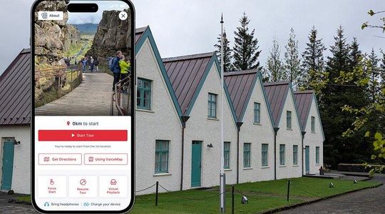 A Self-Guided Thingvellir National Park Walking Tour