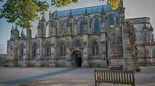 Private Tour to Rosslyn Chapel and Hadrian Wall