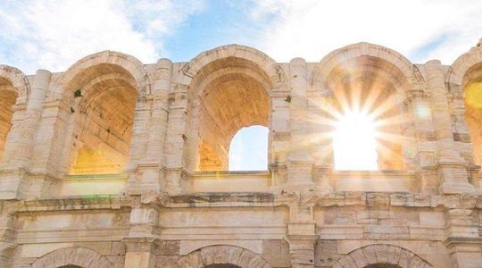 History and Van Gogh in Provence from AIX-EN-PROVENCE