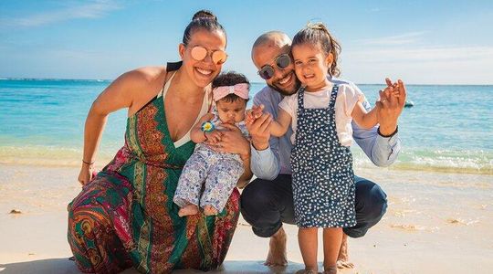 Mauritius: Photoshoot at Mont Choisy Beach with Pro Photographer