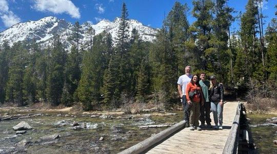 Private VIP Tour of Grand Teton National Park