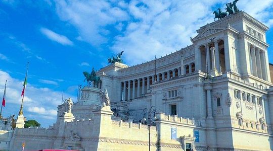 Rome Legendary Eternal Squares and Secrets of the Eternal City