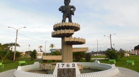 Day Tour into the Story of Emancipation and Slavery in Guyana