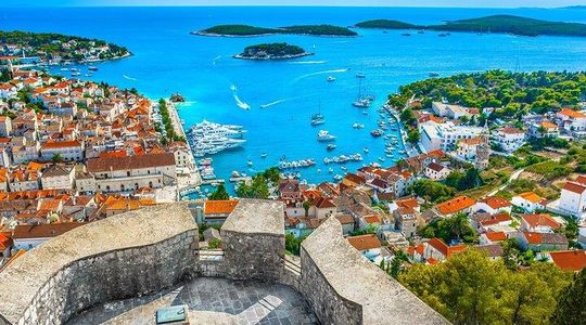Magical Hvar - A Private Romantic Walking Tour