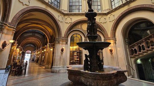 Fall in Love with Vienna in 3 hours- Small Group Tour