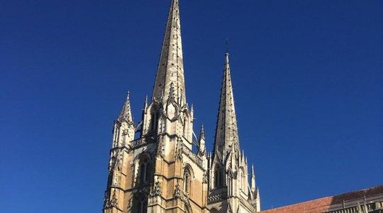 Day trip to the French Basque Coast from Biarritz or Bayonne