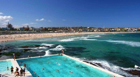 Private Sydney City and Bondi Beach Half Day Tour