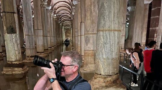 Basilica Cistern Expert Tour & Priority Entry by HAN