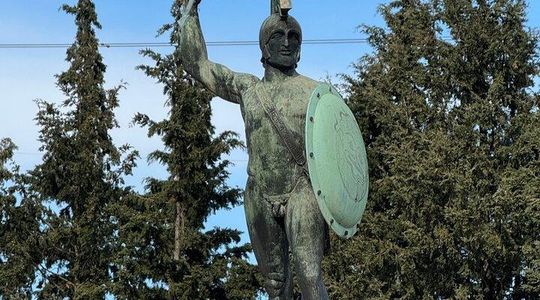 Thermopylae Private Half Day Tour from Athens