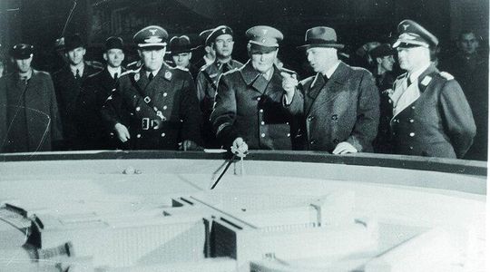 Hitler`s Berlin - a tour of the capital of the Third Reich