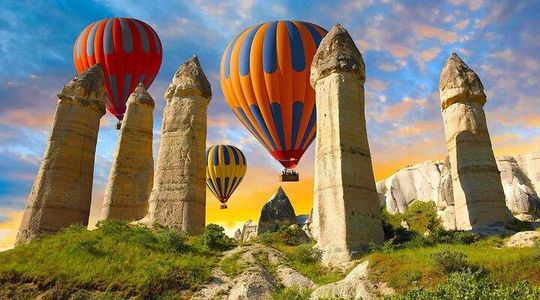 5-Day-Tour of Ankara and Cappadocia