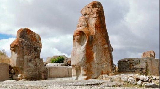 5 Day Anatolian Tour from Hatti Tribes to Hittite Cities