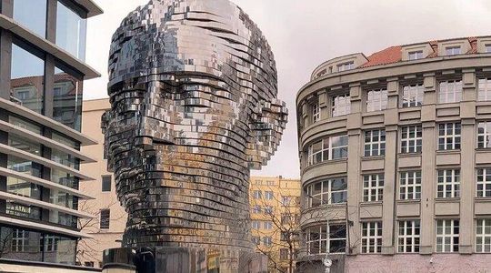 Following Franz Kafka: A Self-Guided Audio Tour in Prague