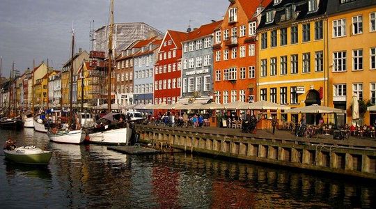 Copenhagen Private Walking Tour with a Local