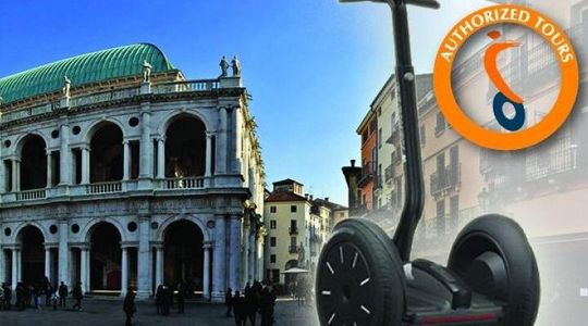 CSTRents - Vicenza Segway PT Authorized Tour