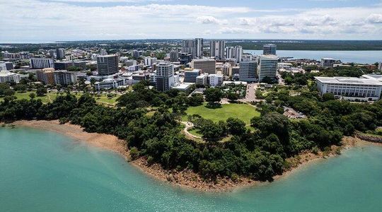 Discover Tropical Darwin: Private Shore Tour 5 Hours