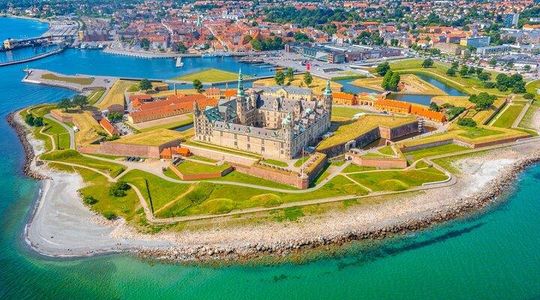 Grand Day Trip around Copenhagen