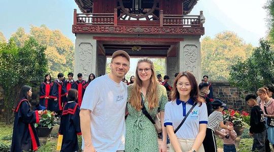 Private Walking Tour of Hanoi City