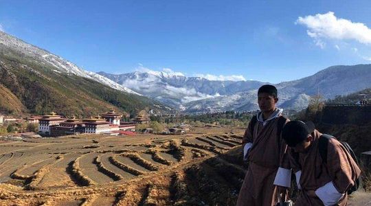 6 Days Explore the Hidden Kingdom of Bhutan