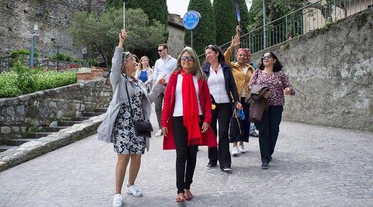 The Best of Sirmione Private Walking Tour