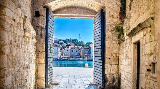 Trogir Walking Tour A Journey Through History and Hidden Gems