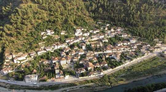 Berat Walking Tour