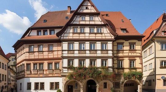 Private Romantic Tour: Munich to Harburg, Rothenburg, Dinkelsbühl