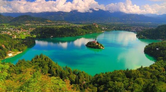 Bled & Bohinj Lake Trip