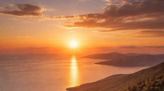 Kefalonia Premium 4×4 Sunset Experience