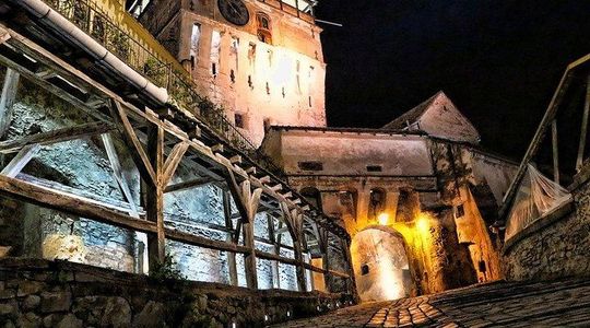 Transylvania Castles, Medieval & UNESCO Towns: 3-Day Private Tour