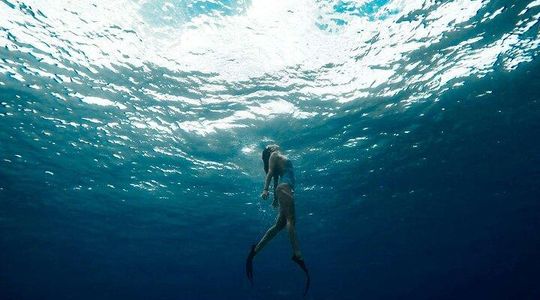 Master Free diving in Boracay