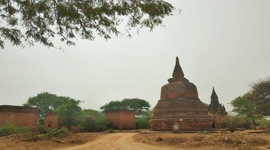 Private Tour Bagan & Mount Popa (2 Days)