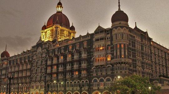 Private Sightseeing Tour of Mumbai