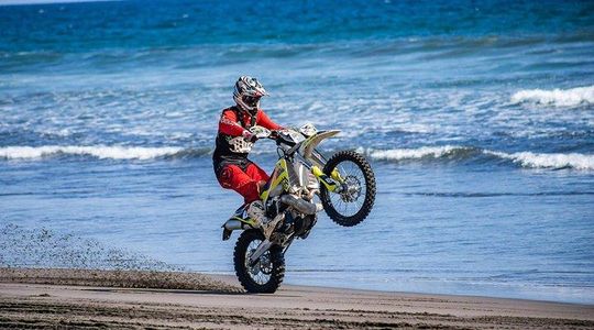 Dirtbike adventure in Boquete (half day)