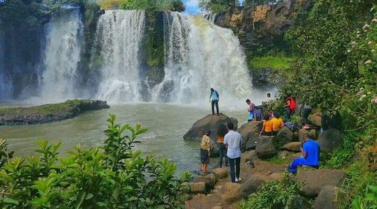 Full Day road Tour to Ampefy Village