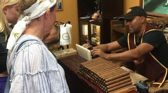 Cigar Shopping in Punta Cana Shop with Transportation Included