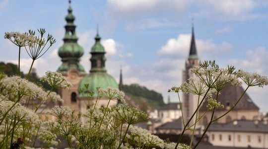 Salzburg Scavenger Hunt & Highlights Self-Guided Walking Tour