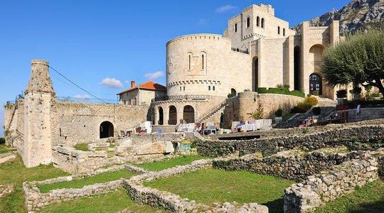 Kruje - Day Tour by ADRIATIK TOURS LLC