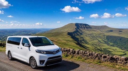 3-Day Guided Tour of South Wales with Flexible Pickup