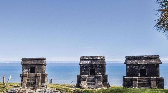 La Antigua Cempoala And Quiahuiztlan From Veracruz Or Boca Del Rio