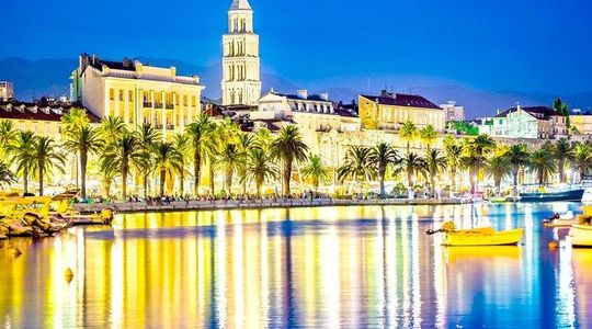 Game of Thrones in Split - Walk like Khaleesi -tickets included