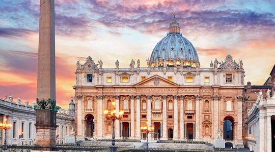 St. Peter's Basilica Rome Audio Tour Experience