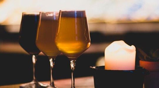 The Oslo Beer Adventure